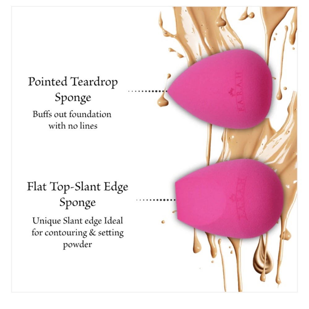 F.A.R.A.H Signature Makeup Brush Collection - Picture 2 of 15